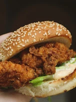 Fried Chicken Sandwich