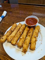 Mozzarella Sticks