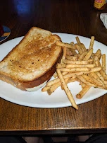 Pesto Grilled Cheese
