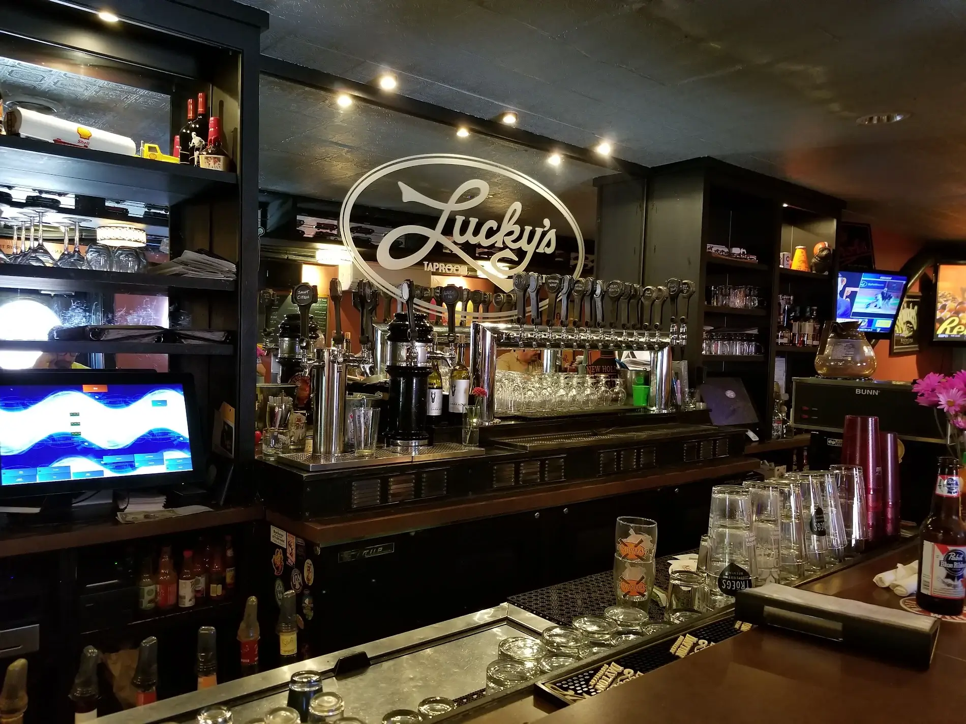Lucky's Taproom & Eatery